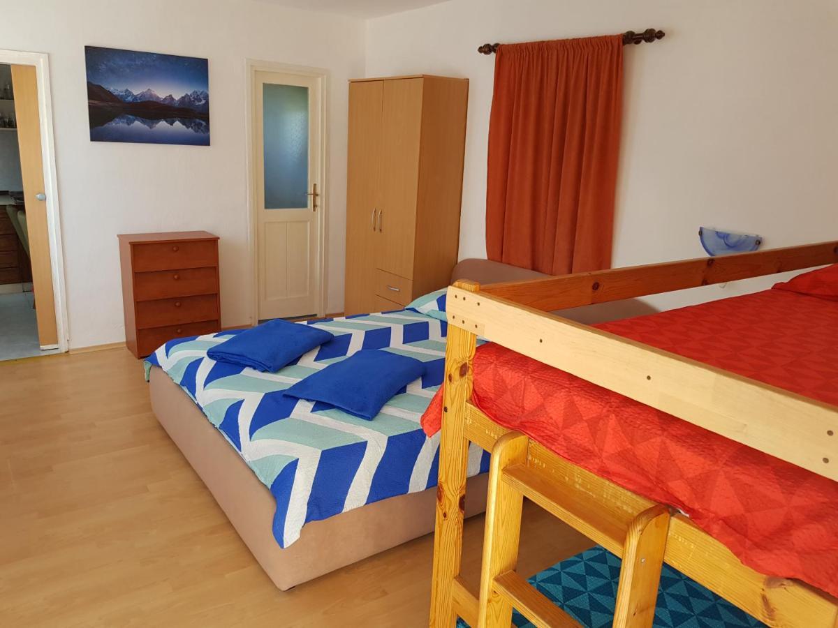 Apartments Nikol Lopar Dış mekan fotoğraf