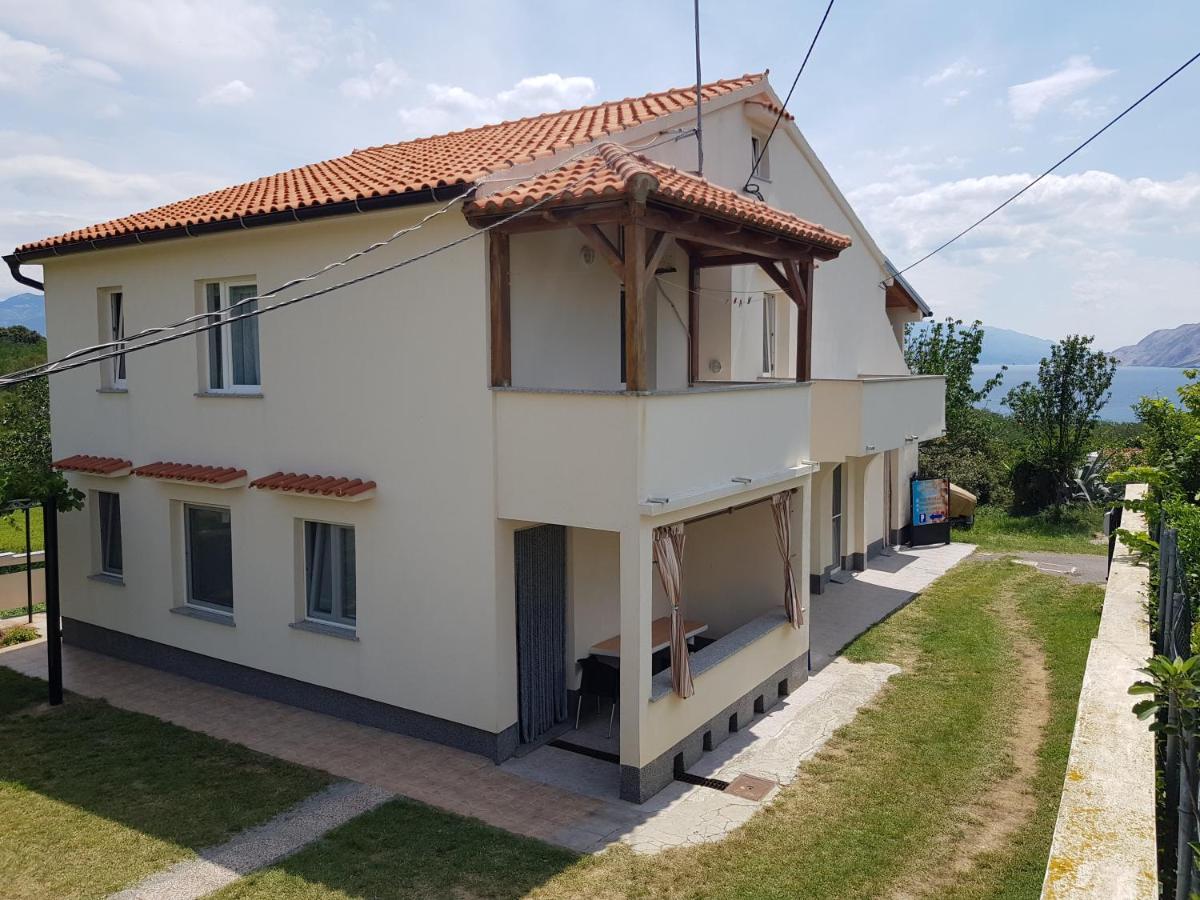 Apartments Nikol Lopar Dış mekan fotoğraf