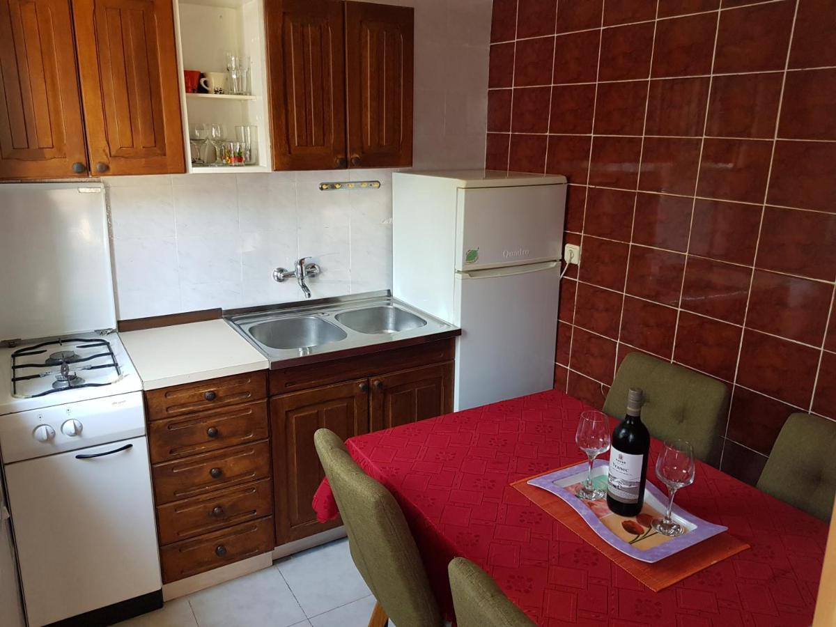 Apartments Nikol Lopar Dış mekan fotoğraf