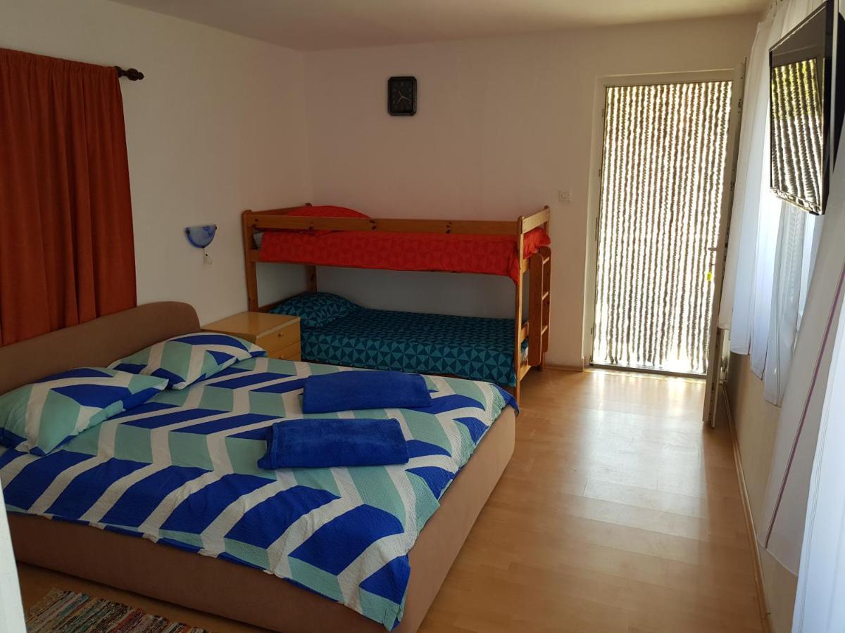 Apartments Nikol Lopar Dış mekan fotoğraf